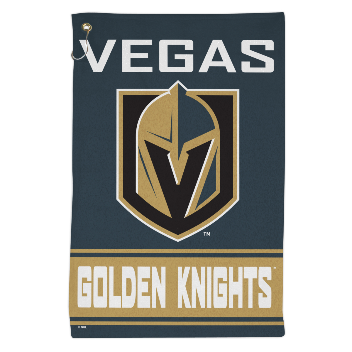 Vegas Golden Knights ručník The Fan