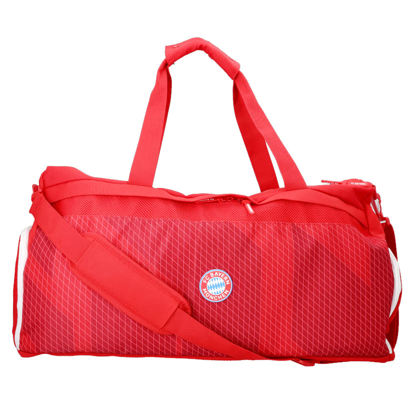 Bayern Mnichov sportovní taška Fullred Big