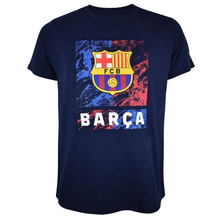 FC Barcelona dětské tričko Marble