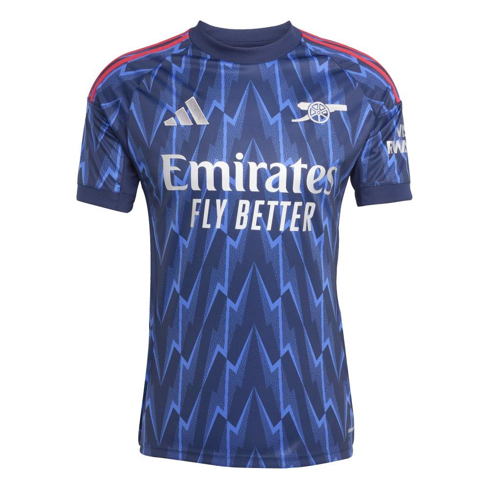 FC Arsenal fotbalový dres official replica 25/26 away