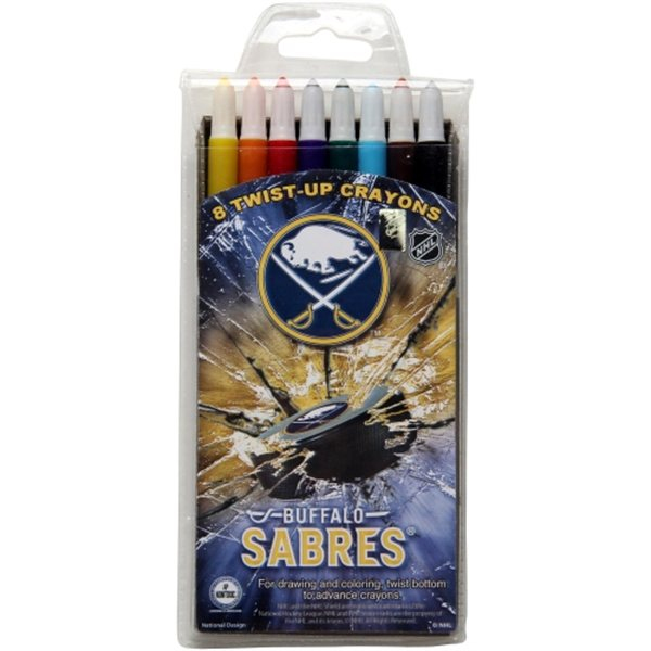 Buffalo Sabres dětské pastelky set of 8 pcs