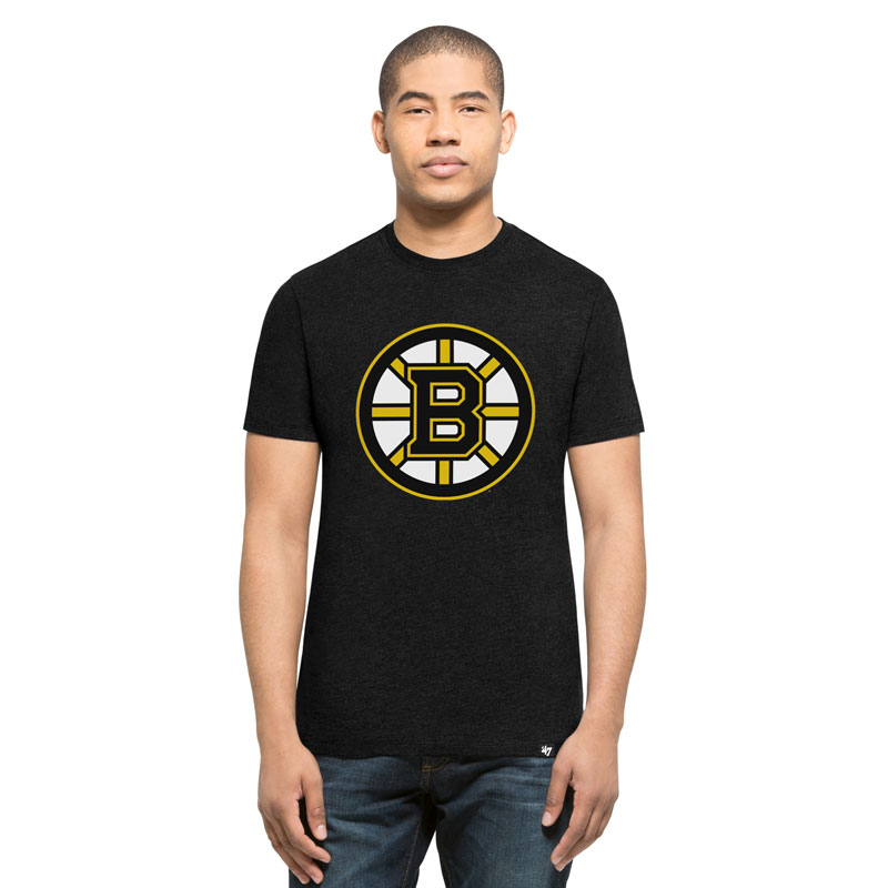 Boston Bruins pánské tričko black 47 Club Tee