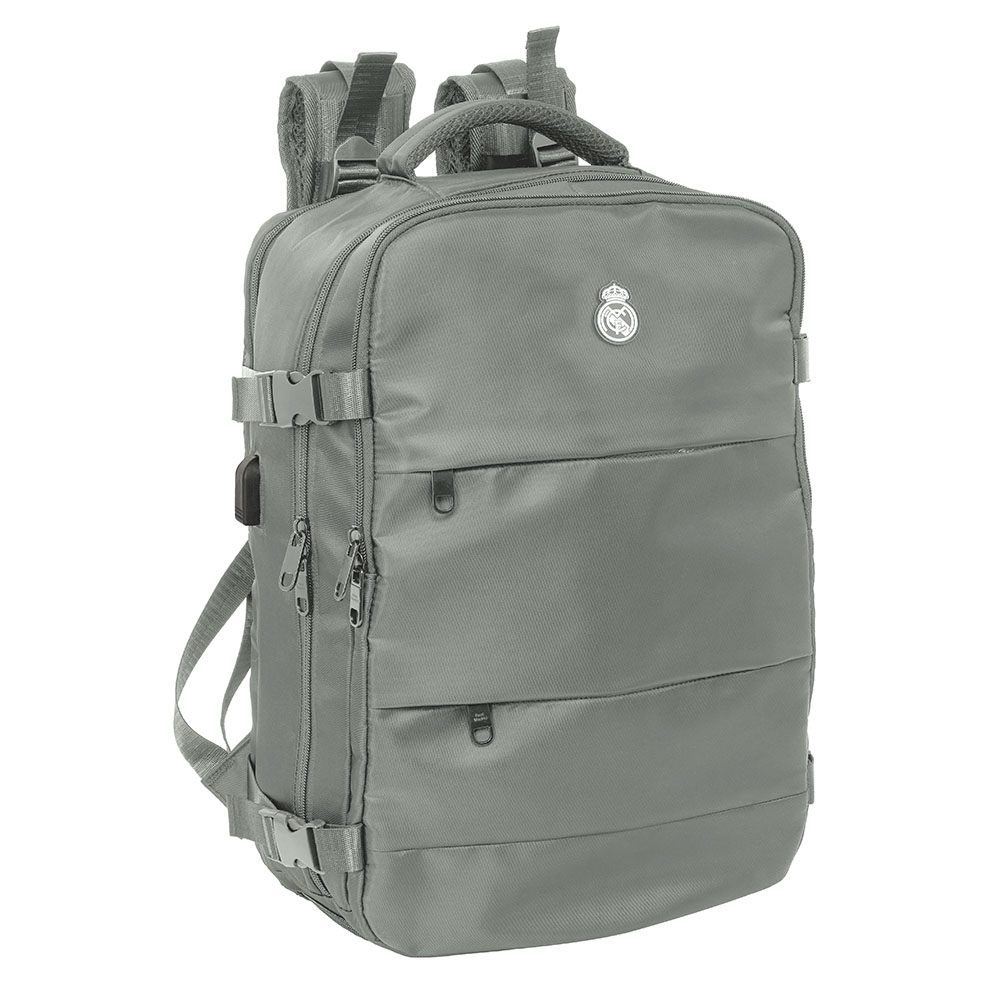 Real Madrid batoh na záda Cabine grey