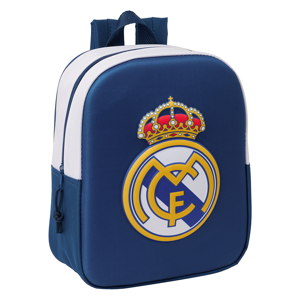 Real Madrid dětský batoh Mini 3D navy