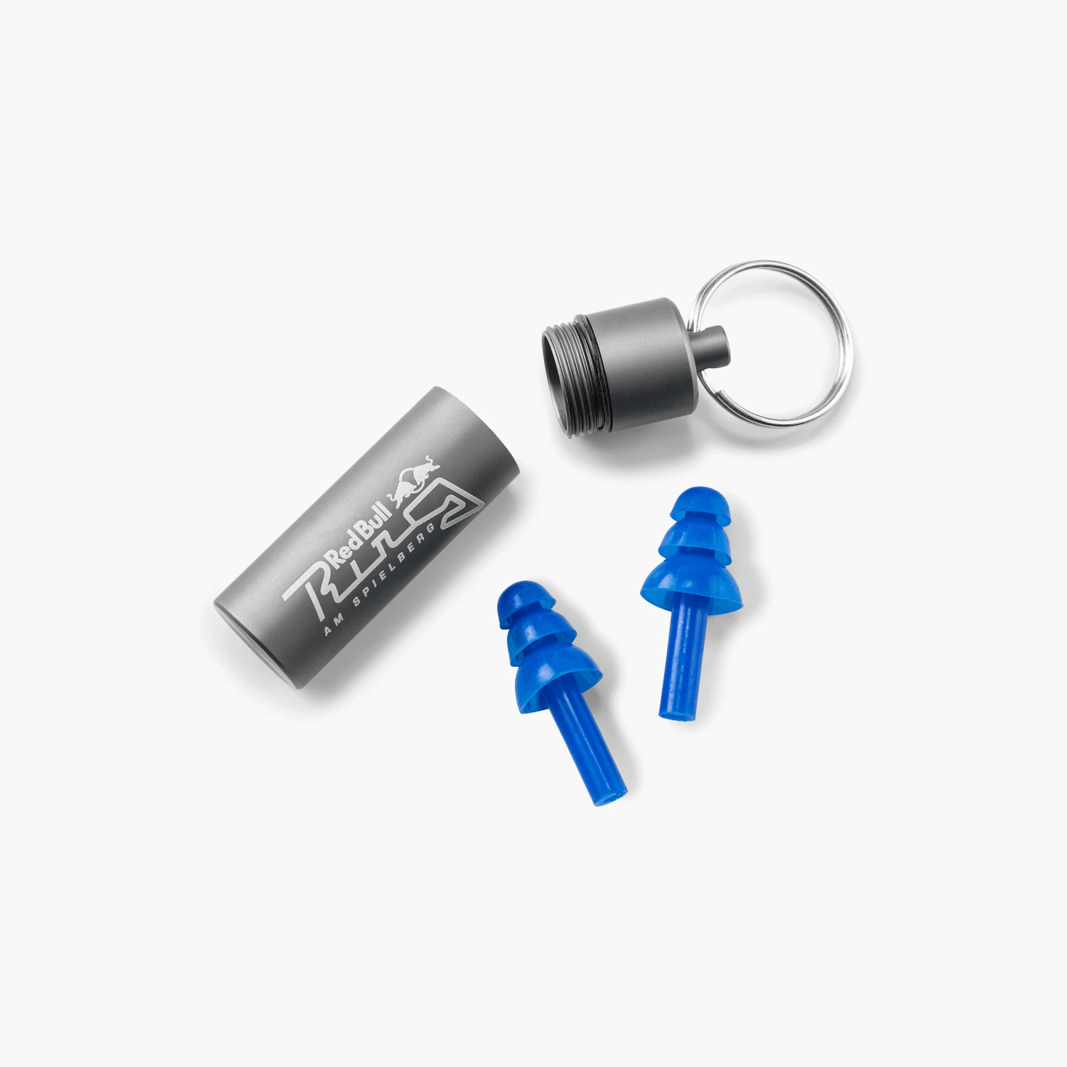 Red Bull Racing špunty do uší blue