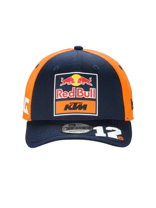 Red Bull KTM čepice baseballová kšiltovka Maverick Vinales official Teamline Replica 2025