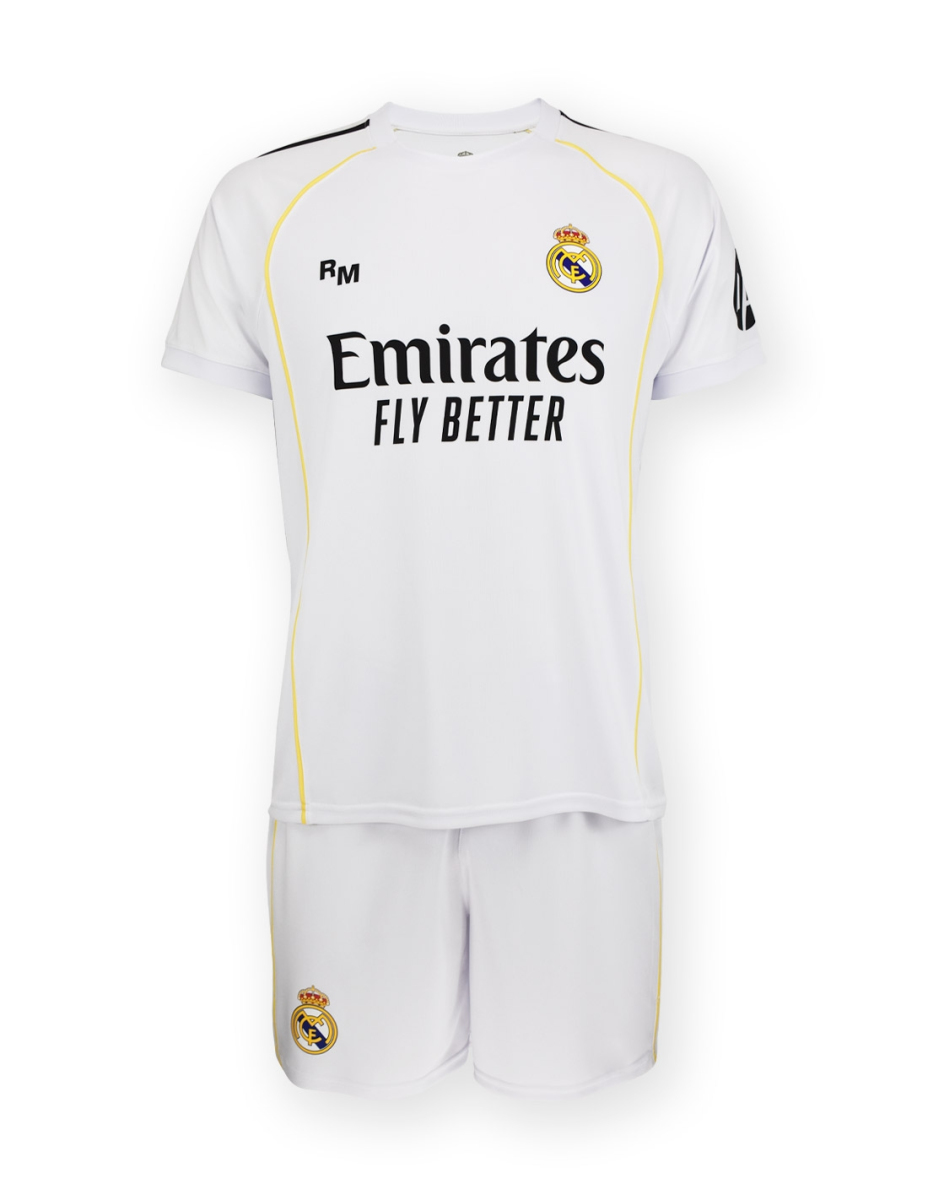Real Madrid dětský set replica 25/26 Home