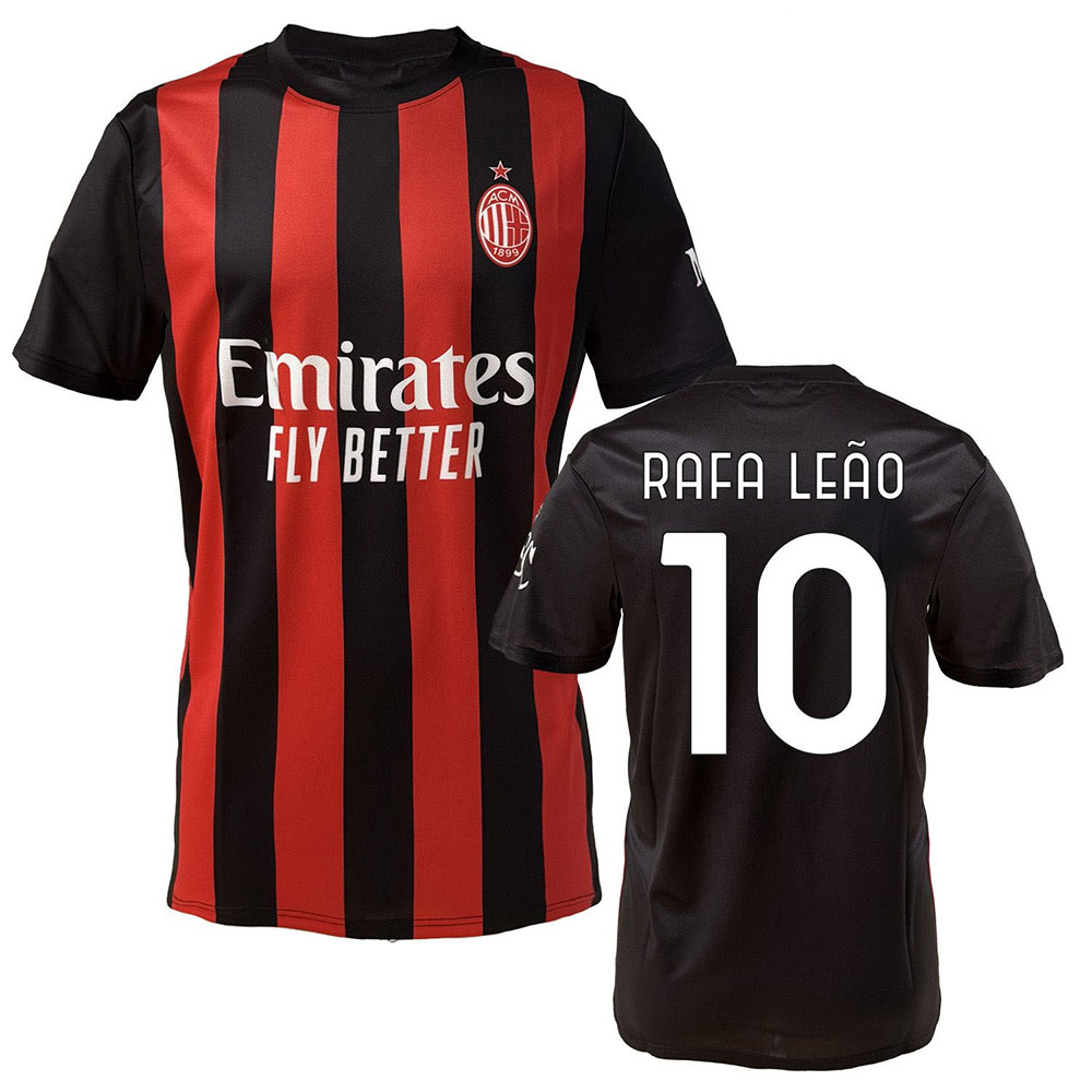 AC Milan dětský dres replica 25/26 Home Leao