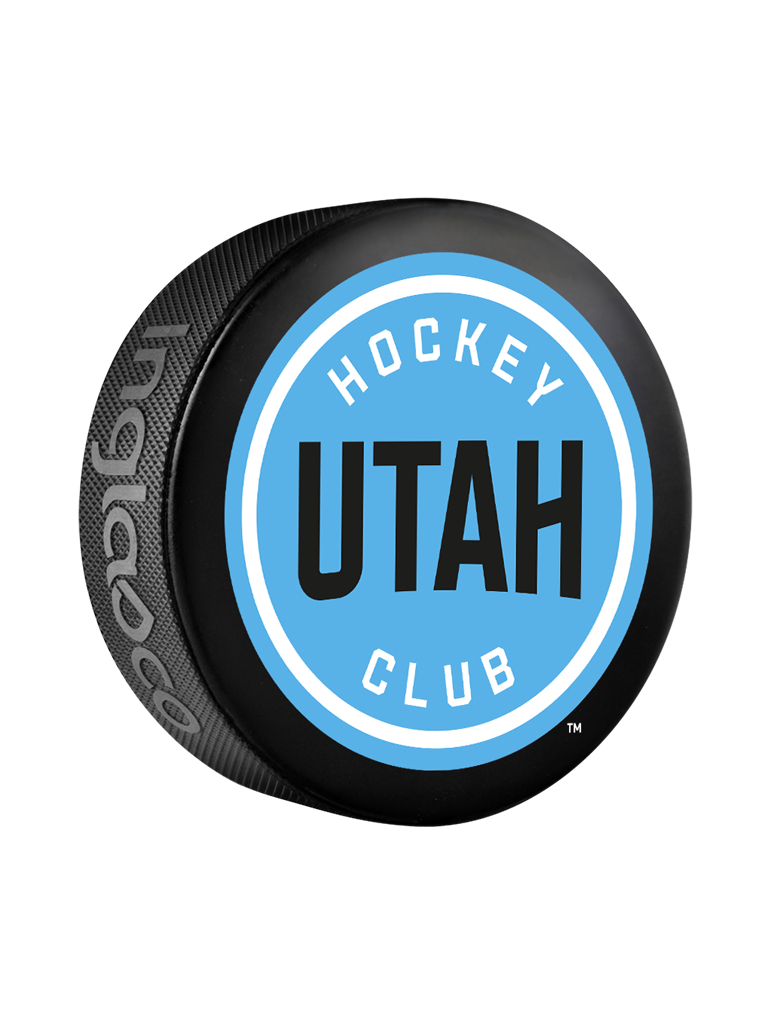 Utah Hockey Club puk Classic Souvenir Collector Hockey