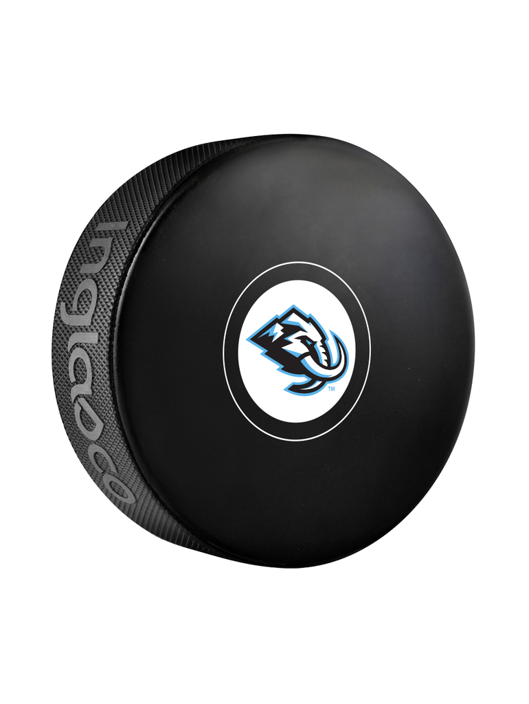 Utah Hockey Club podpisový puk Mammoth Autograph