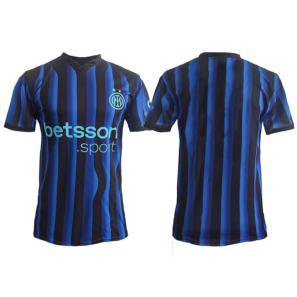 Inter Milan fotbalový dres replica 25/26 Home