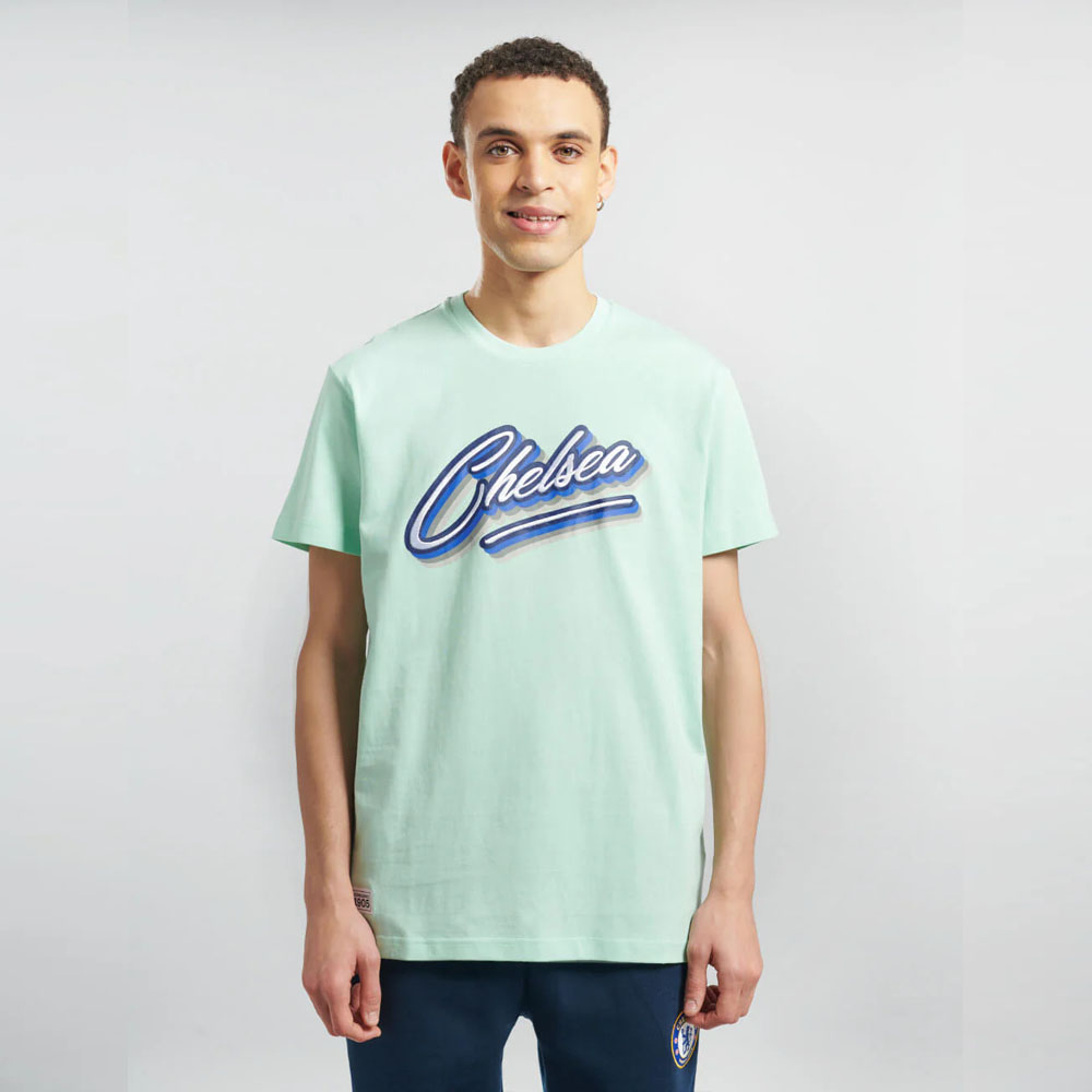 FC Chelsea pánské tričko Graphic green