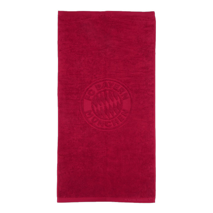 Bayern Mnichov ručník bordeaux