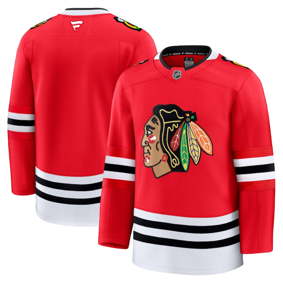 Chicago Blackhawks hokejový dres Premium Home Jersey 2024/2025