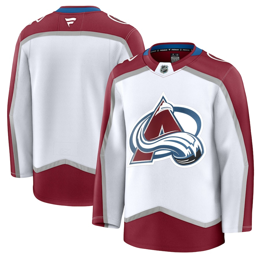 Colorado Avalanche hokejový dres Premium Away Jersey 2024/2025