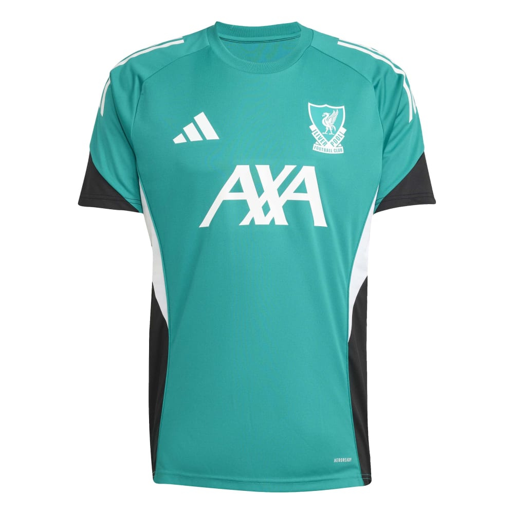 FC Liverpool tréninkový pánský dres EU green