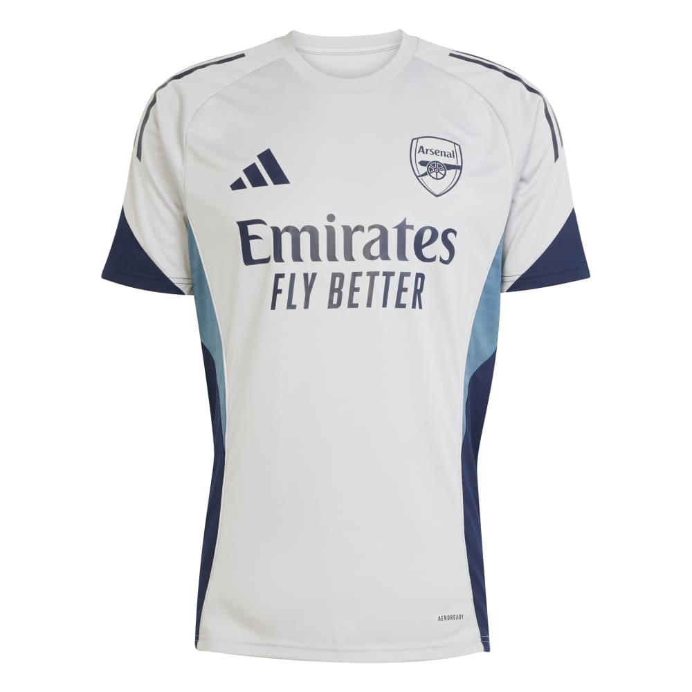 FC Arsenal tréninkový pánský dres grey