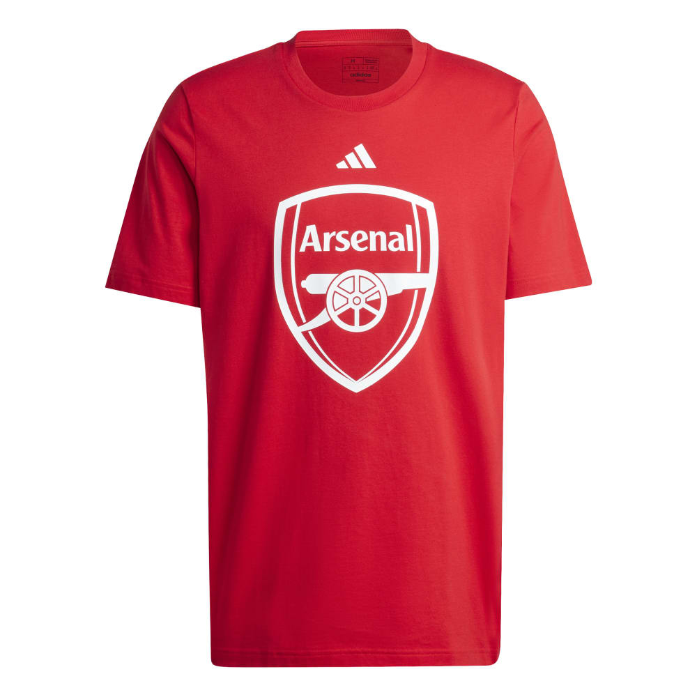 FC Arsenal pánské tričko DNA Graphic red