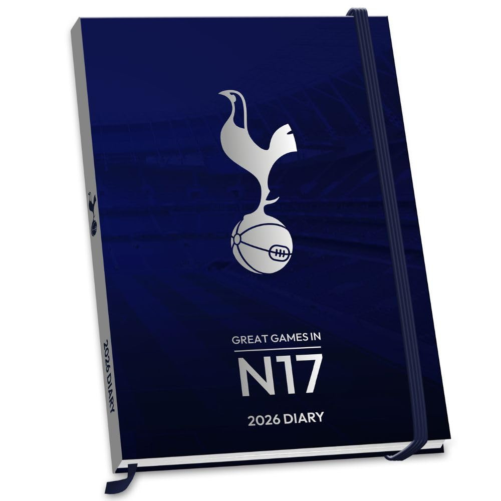 Tottenham Hotspur diář 2026