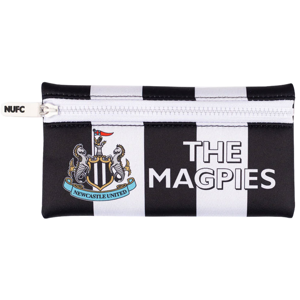 Newcastle United penál na tužky Magpies Pencil Case