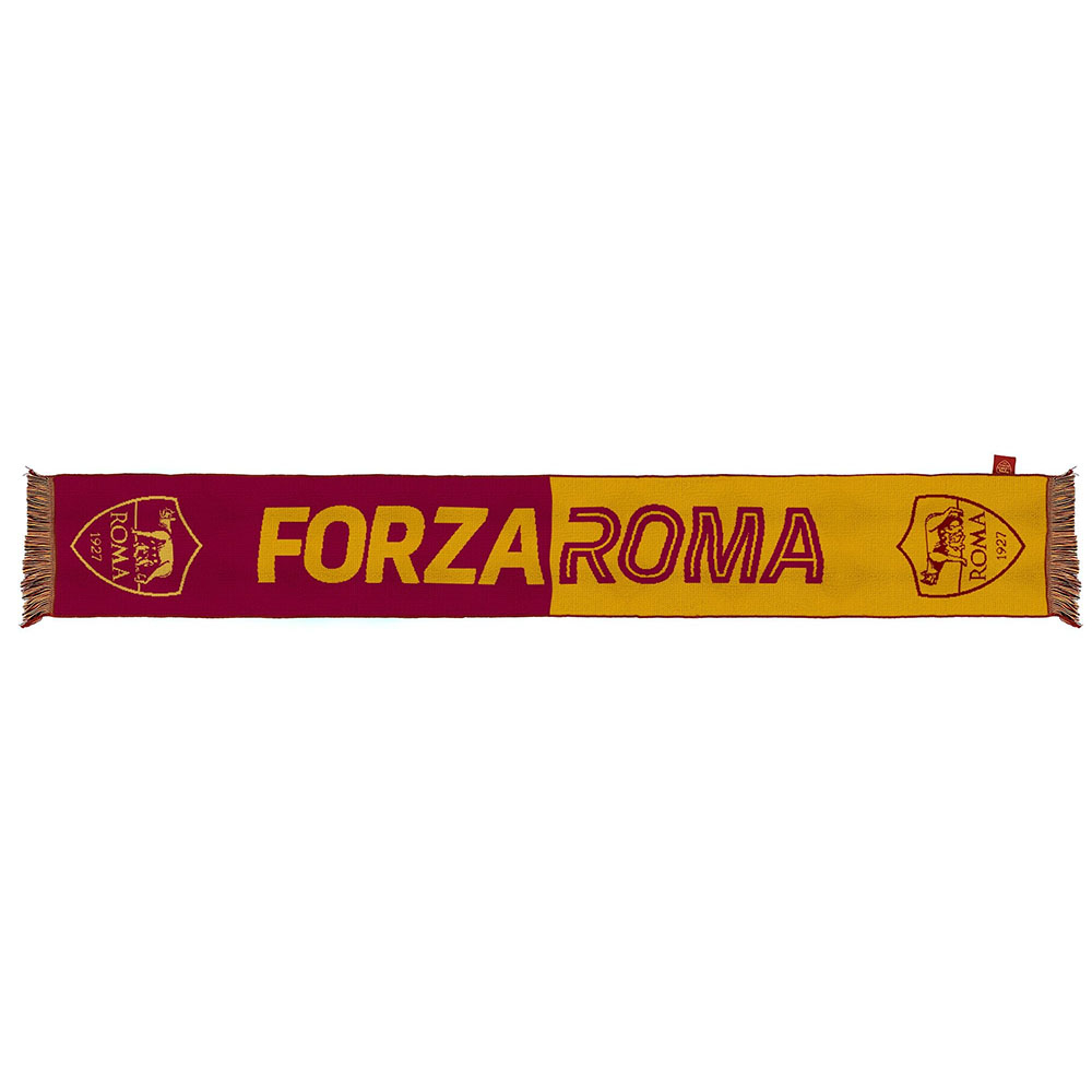 AS Roma zimní šála Forza
