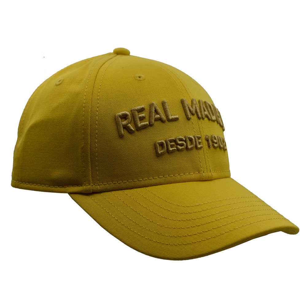 Real Madrid čepice baseballová kšiltovka Desde yellow