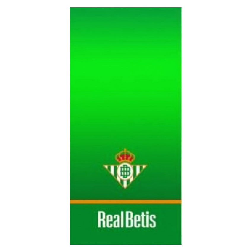 Real Betis osuška Green