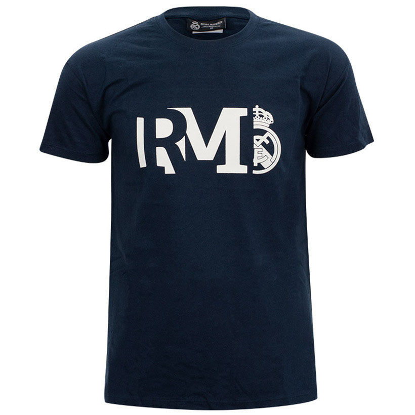 Real Madrid dětské tričko No79 Text navy