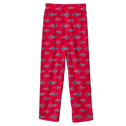 Washington Capitals dětské pyžamové kalhoty Colored Printed Pant