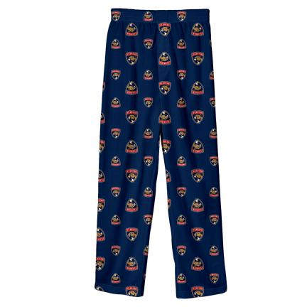 Florida Panthers dětské pyžamové kalhoty Colored Printed Pant