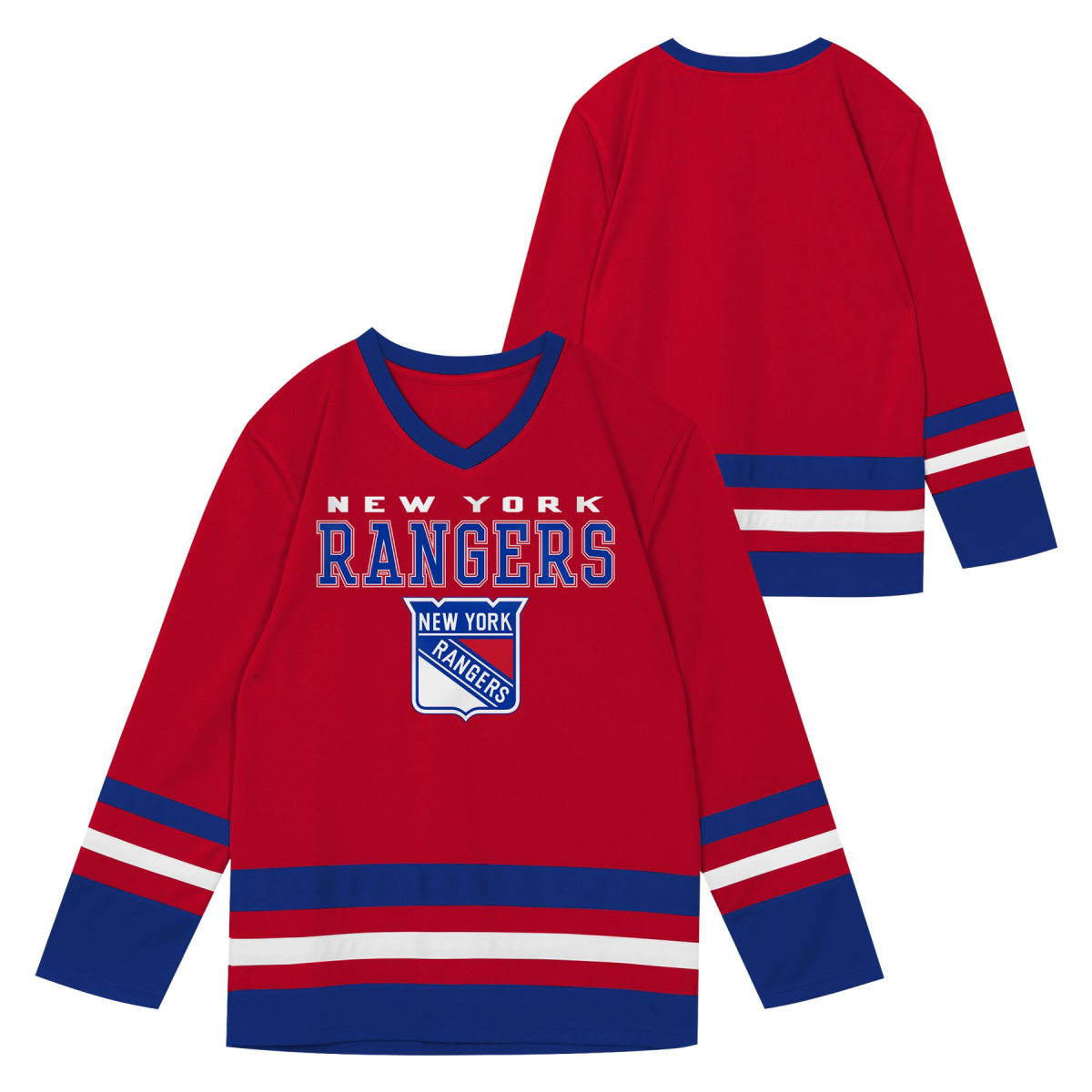 New York Rangers dětský hokejový dres Fashion Hockey Jersey