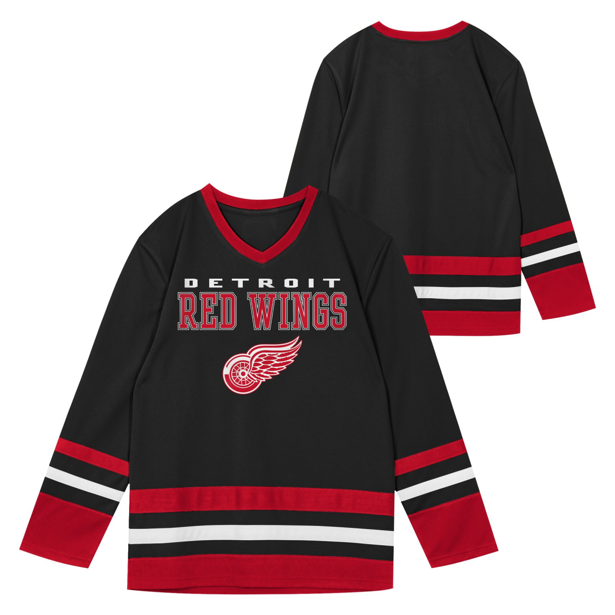 Detroit Red Wings dětský hokejový dres Fashion Hockey Jersey