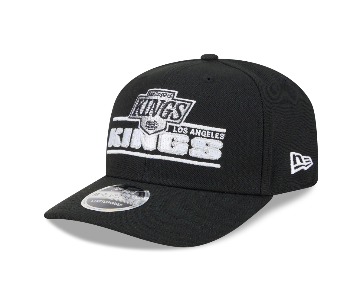 Los Angeles Kings čepice baseballová kšiltovka New Era 970SS Stated