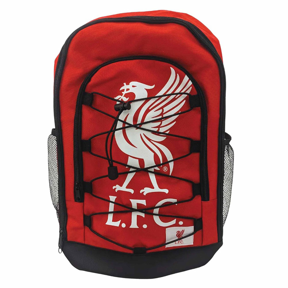 FC Liverpool batoh na záda Big Logo Bungee