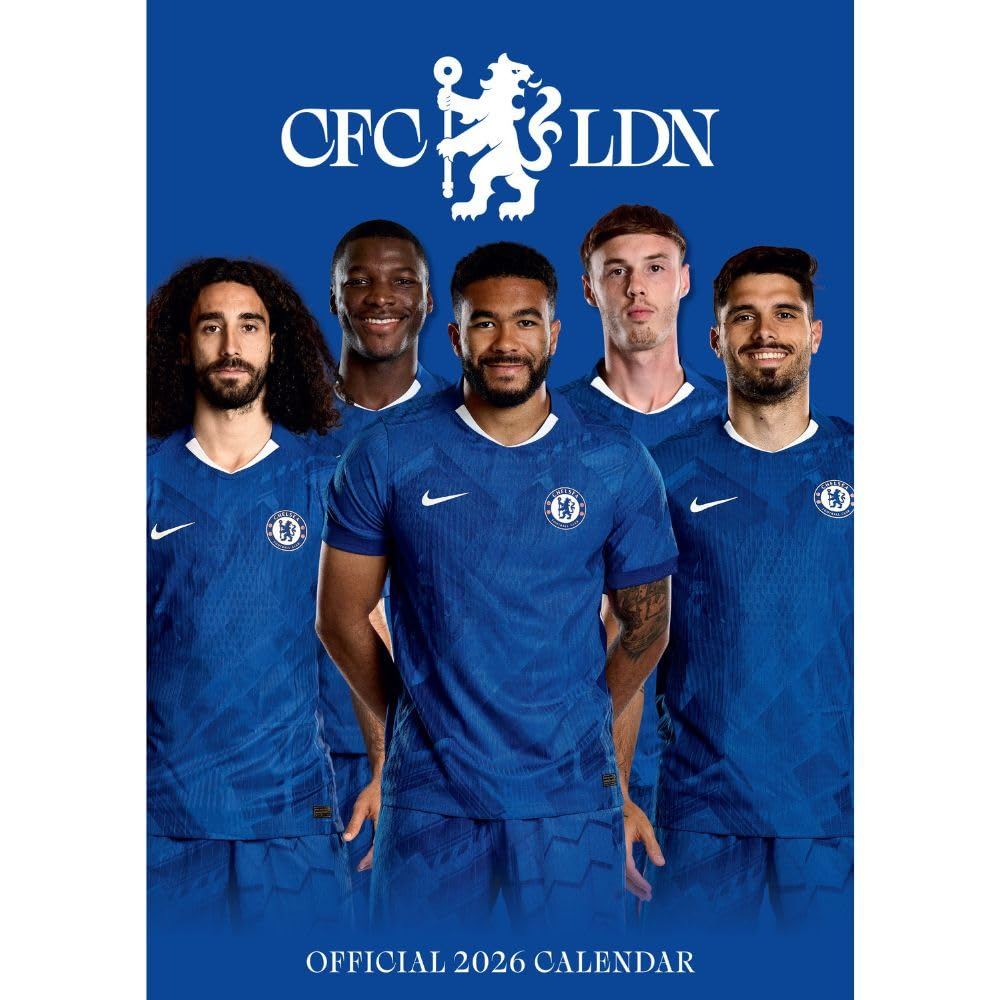FC Chelsea kalendář 2026