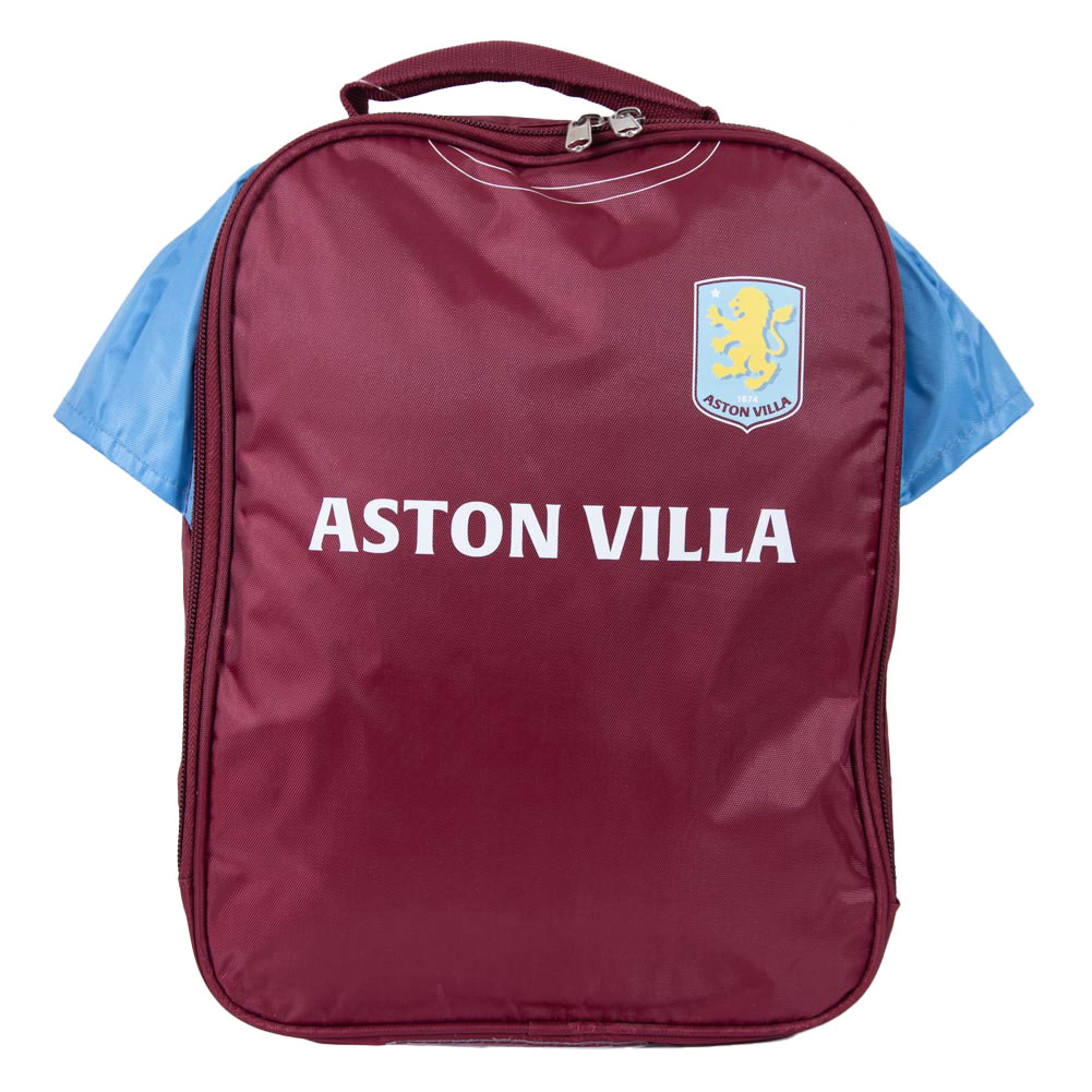 Aston Villa Obědová taška Kit Lunch Bag