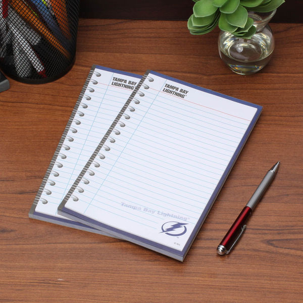 Tampa Bay Lightning Poznámkový blok 2-Pack