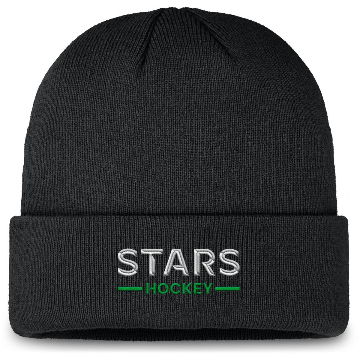 Dallas Stars zimní čepice Authentic Pro A/Cap Cuffed