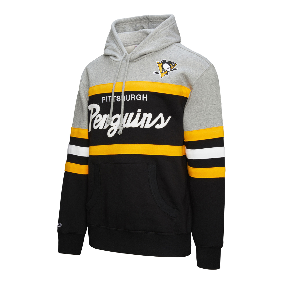 Pittsburgh Penguins pánská mikina s kapucí Head Coach Hoodie