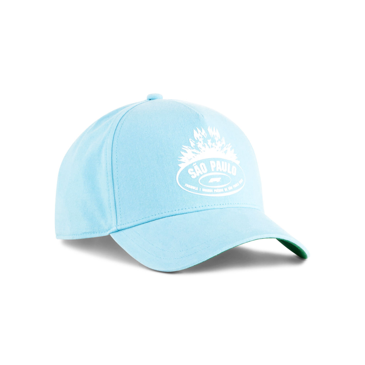 Formule 1 čepice baseballová kšiltovka Brazil GP blue 2025