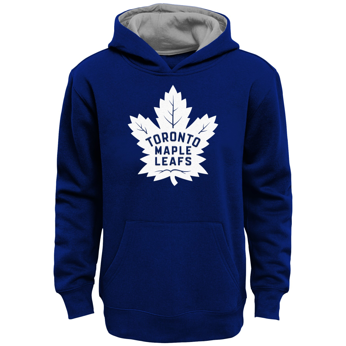 Toronto Maple Leafs dětská mikina s kapucí Prime Po Flc Hood Home