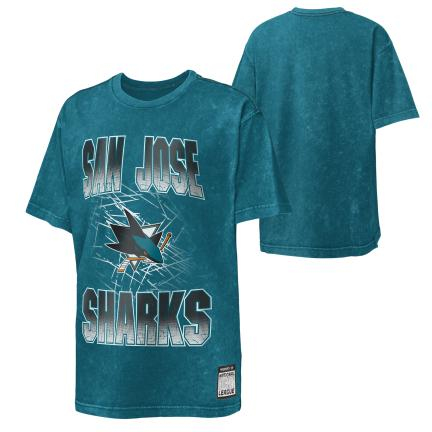San Jose Sharks dětské tričko Time To Shine Cnk Mw
