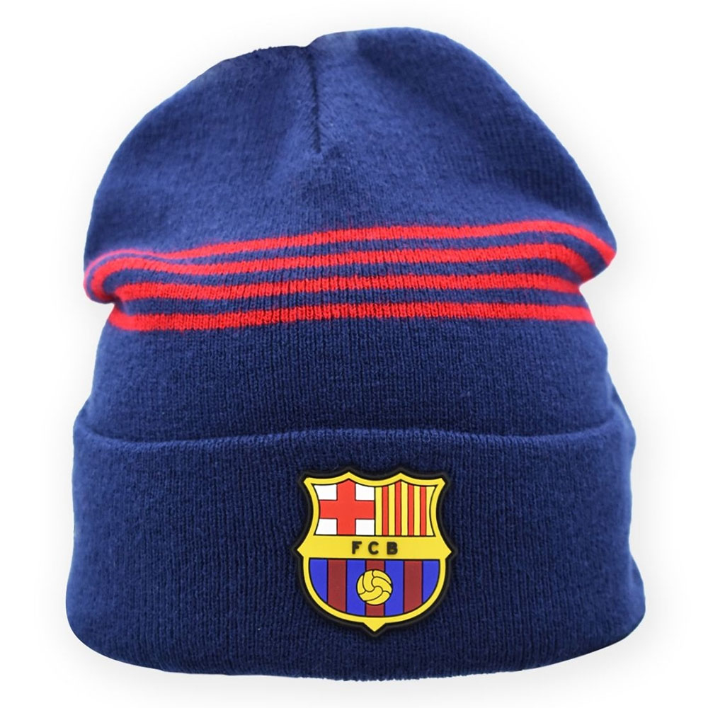 FC Barcelona zimní čepice Streak