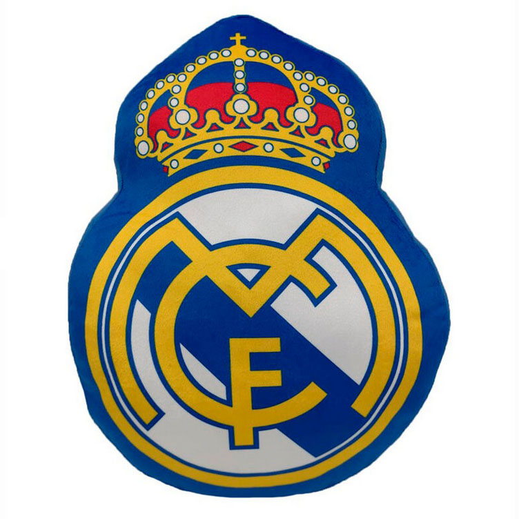 Real Madrid polštářek Crest