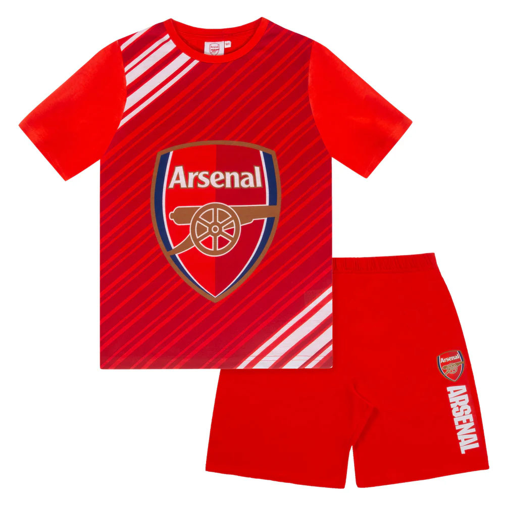 FC Arsenal dětské pyžamo SLab blue