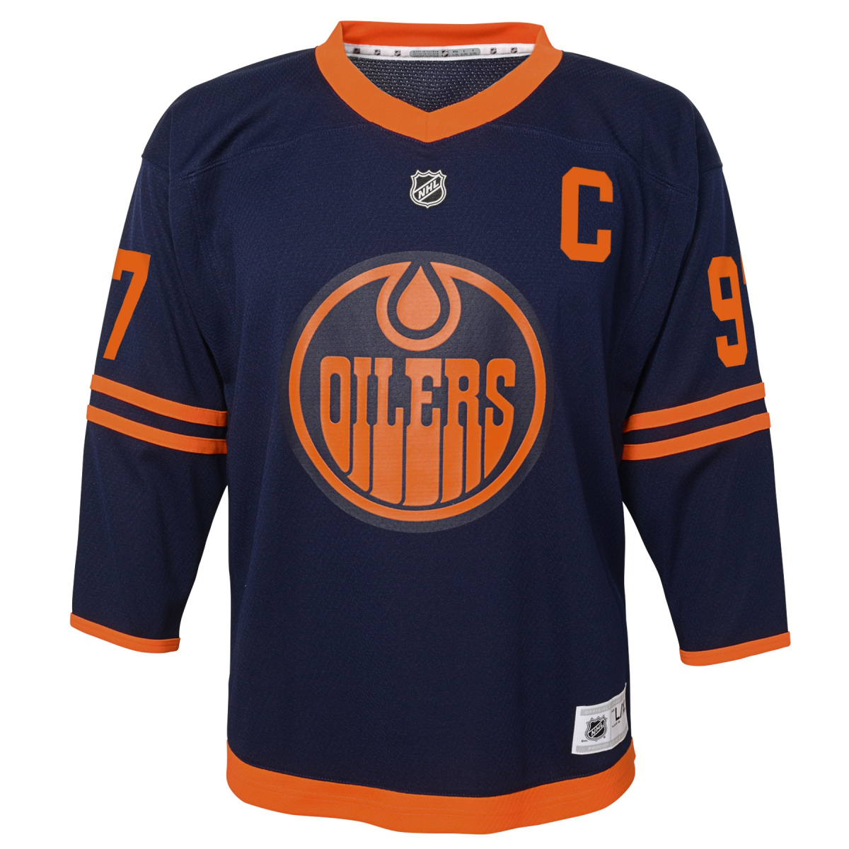 Edmonton Oilers dětský hokejový dres Connor McDavid Replica Third