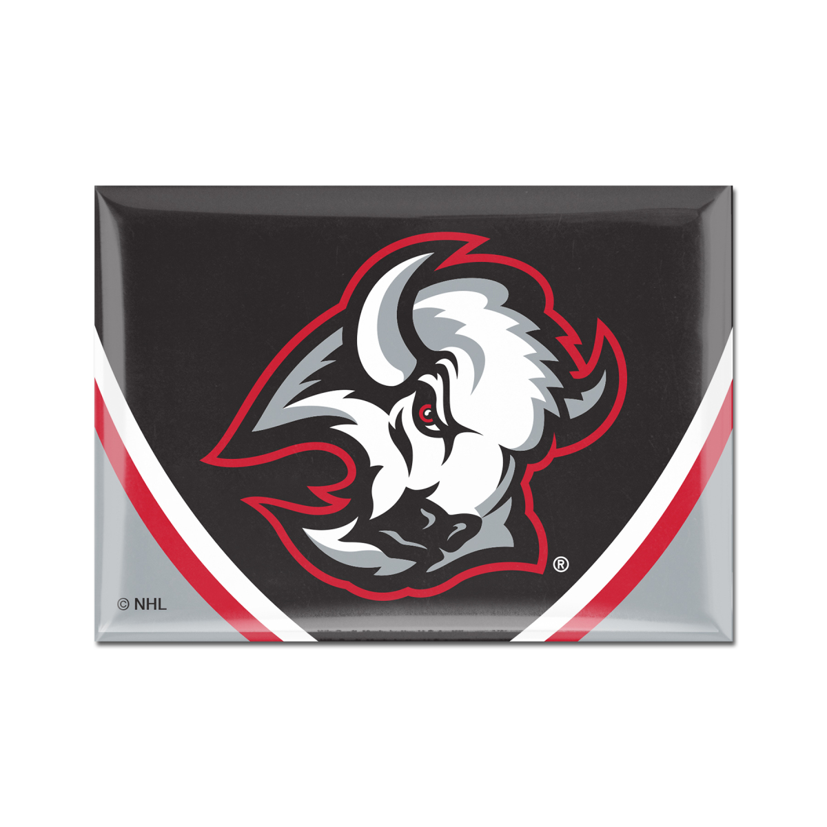 Buffalo Sabres magnetka Metal