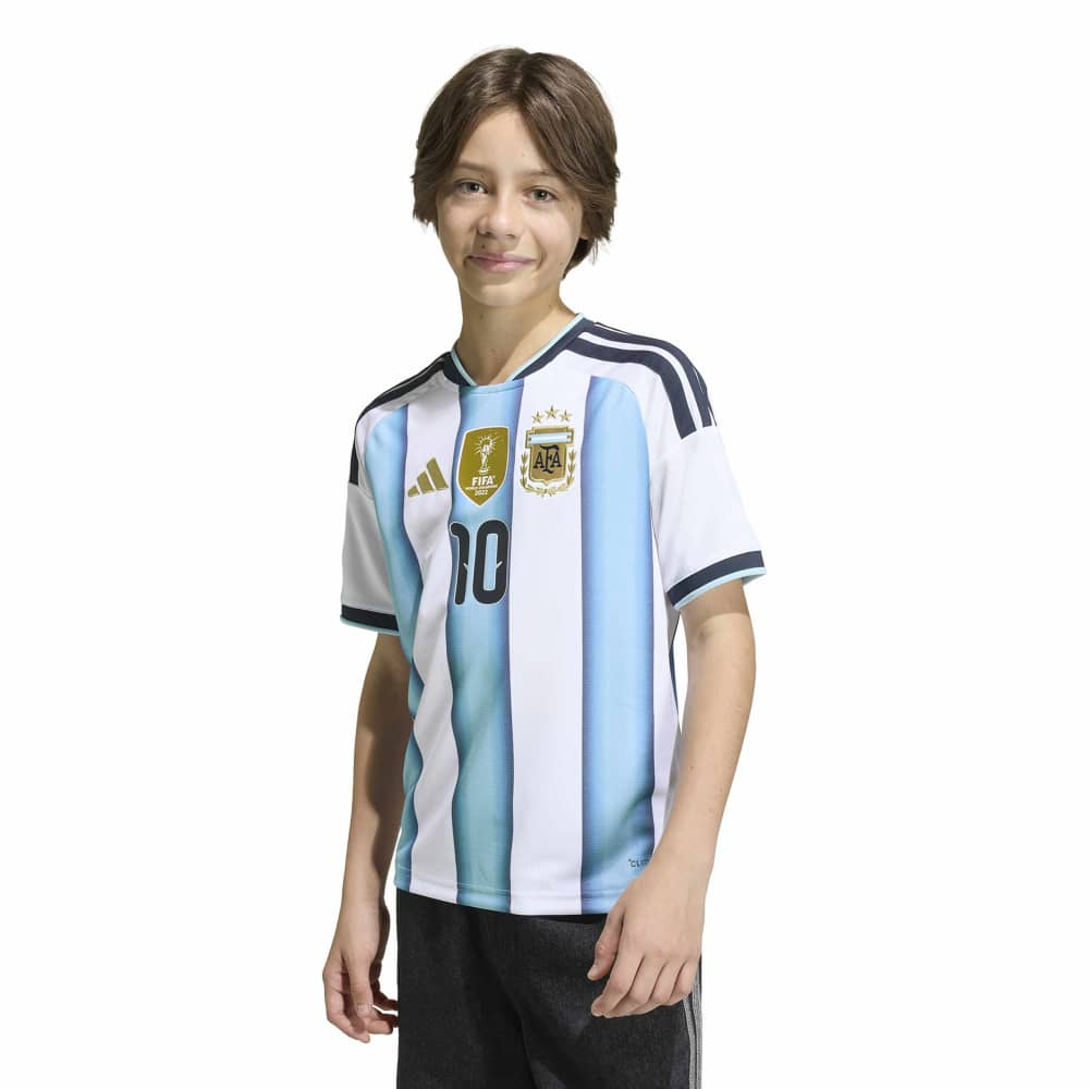 Fotbalové reprezentace dětský fotbalový dres ARGENTINA Messi