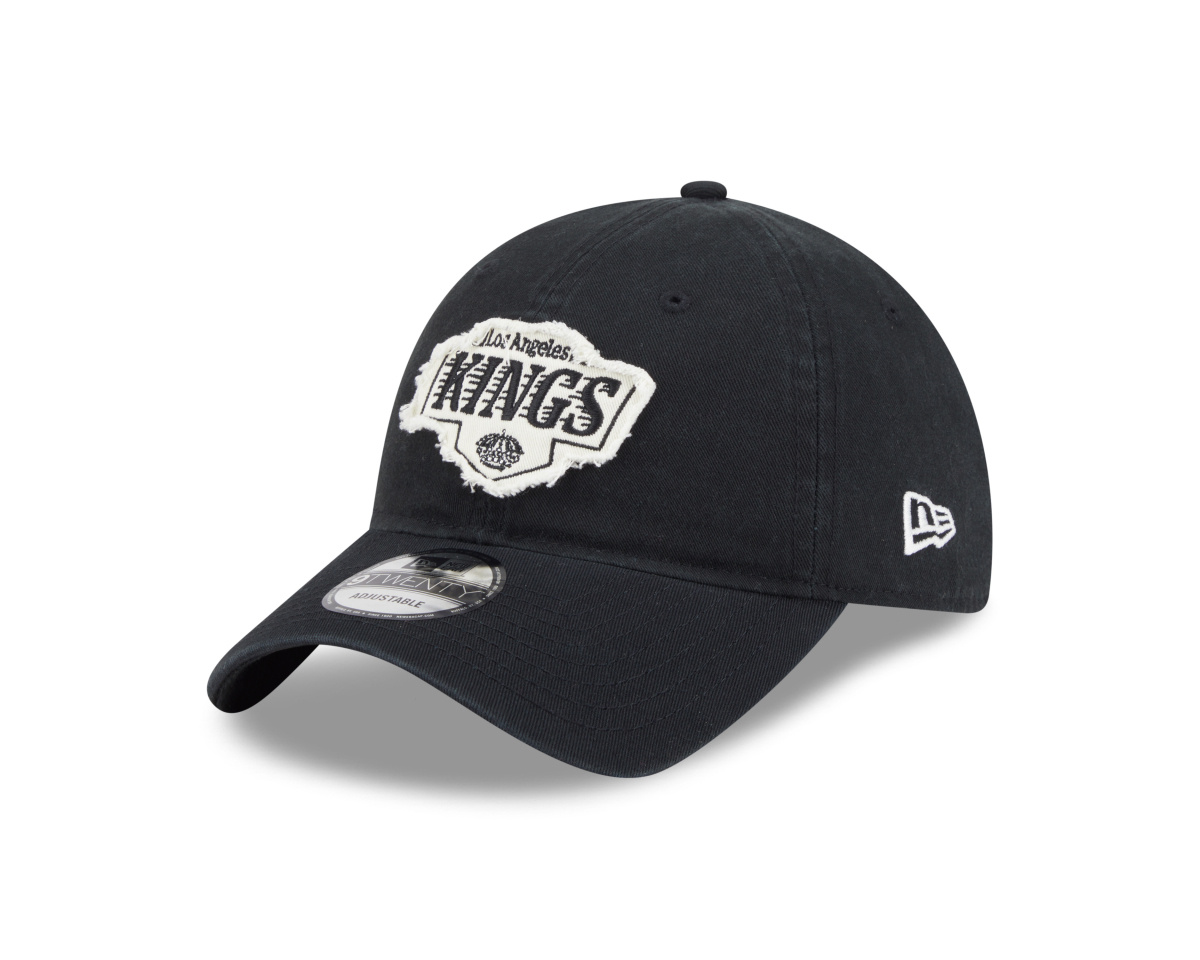 Los Angeles Kings čepice baseballová kšiltovka New Era 920 Stamp balck