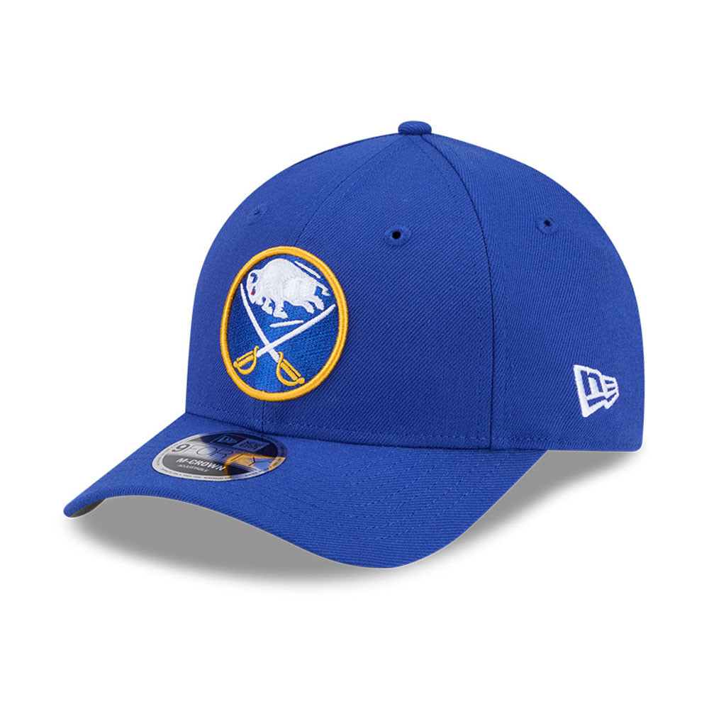 Buffalo Sabres čepice baseballová kšiltovka New Era 940MC blue